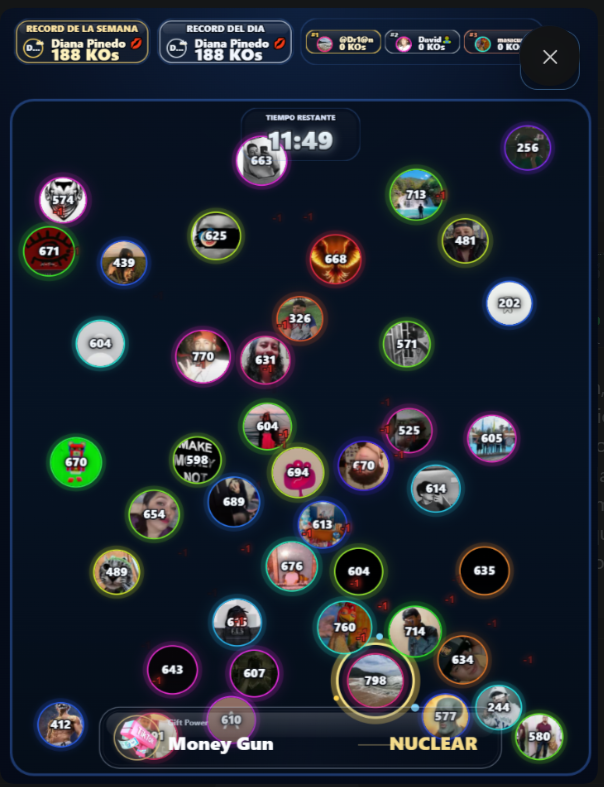 Vista previa del juego Arena Live
